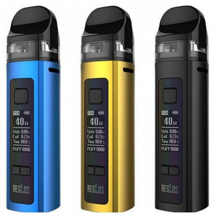 Uwell - Aeglos 60W 1500mAh Elektronik Sigara Kit