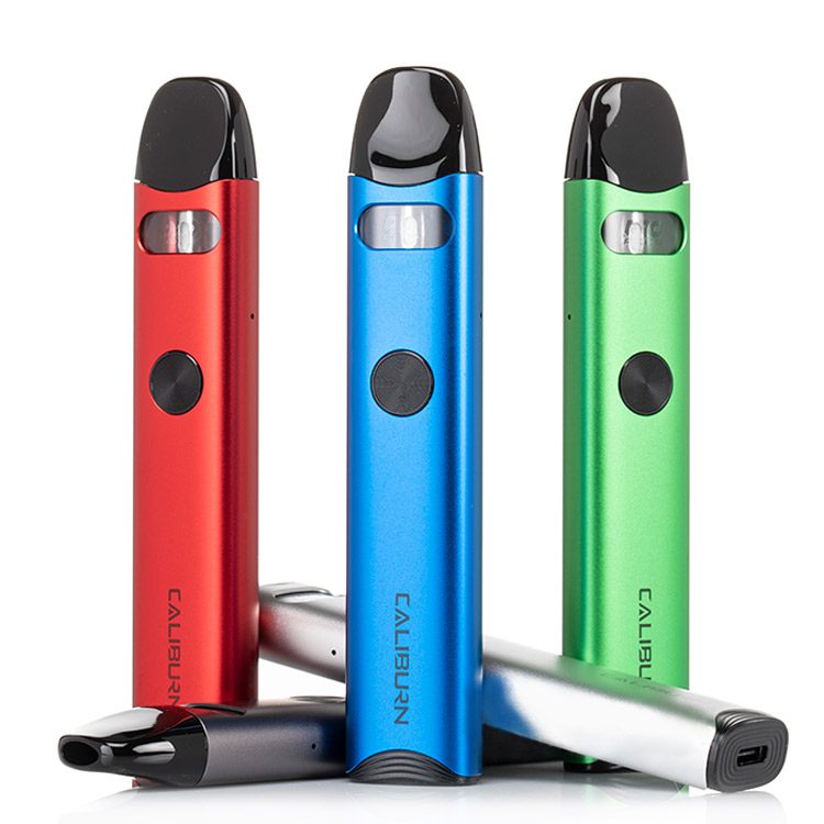 Uwell - Caliburn A3 13 W Pod Mod Elektronik Sigara Kit