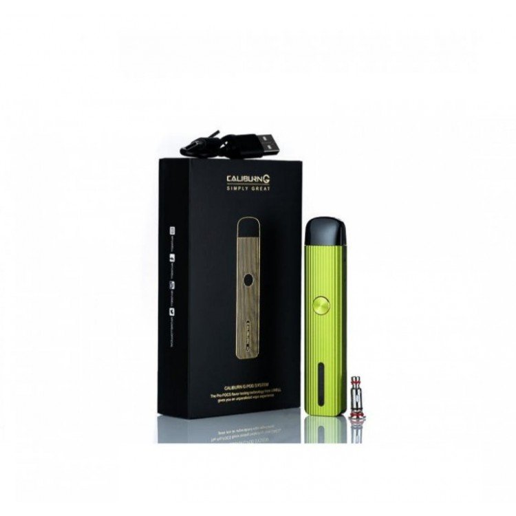 Uwell - Caliburn G Pod Mod Elektronik Sigara Kit