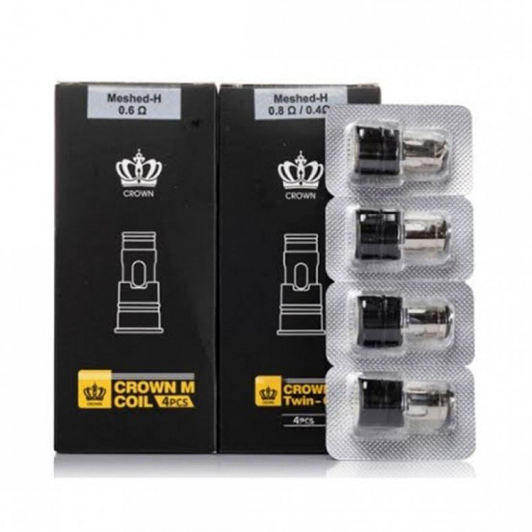 Uwell - Crown M Coil (4 lü Paket)