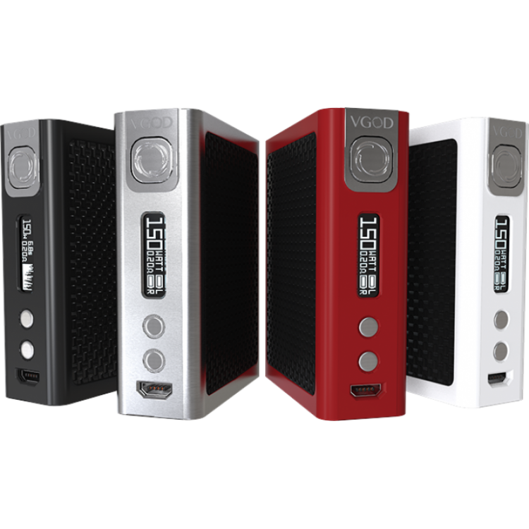 VGOD 150w TC Box Elektronik Sigara Mod