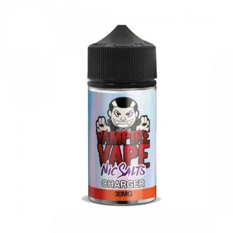 Vampire Vape - Charger 30 ml Premium Salt Likit