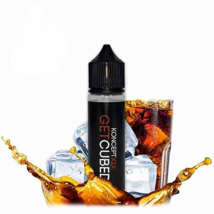 Vampire Vape - Get Cubed 60 ml Premium Likit