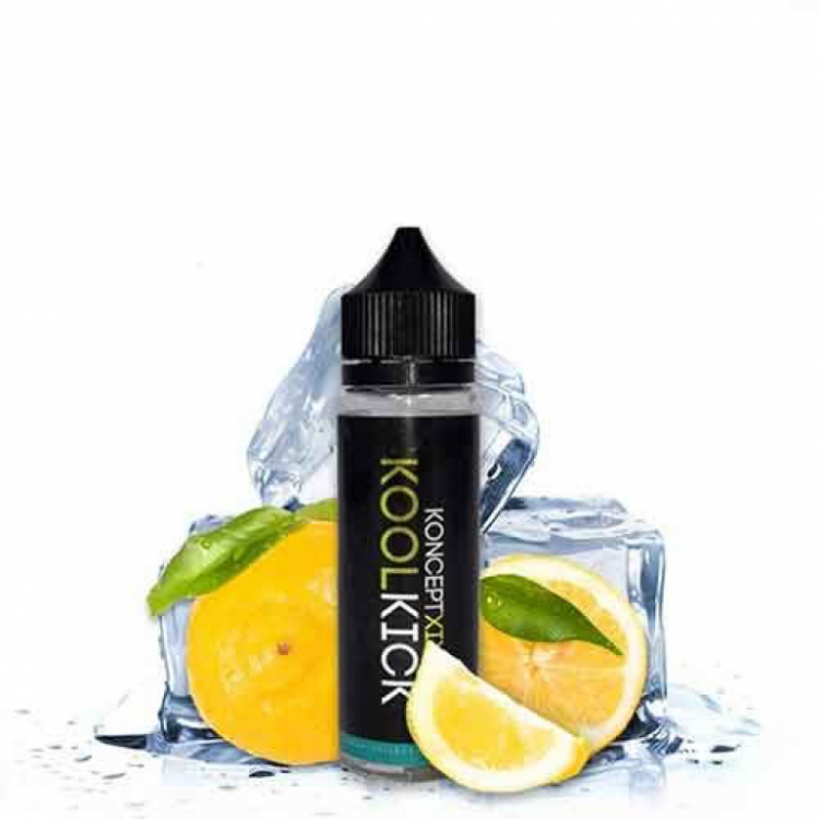 Vampire Vape - Kool Kick 60 ml Premium Likit