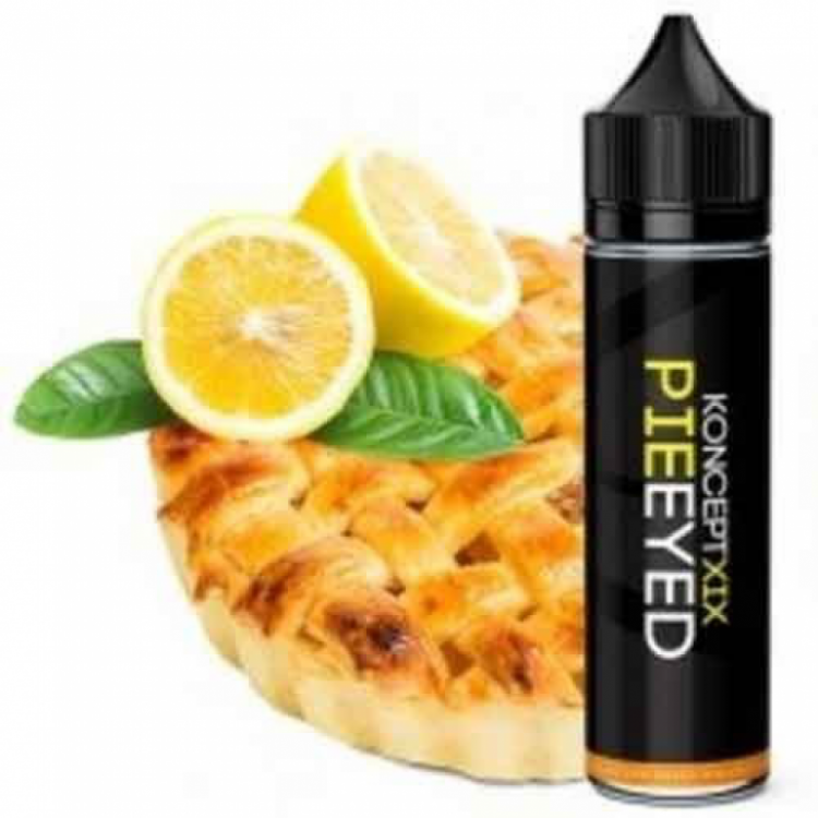 Vampire Vape - Pie Eyed 60 ml Premium Likit