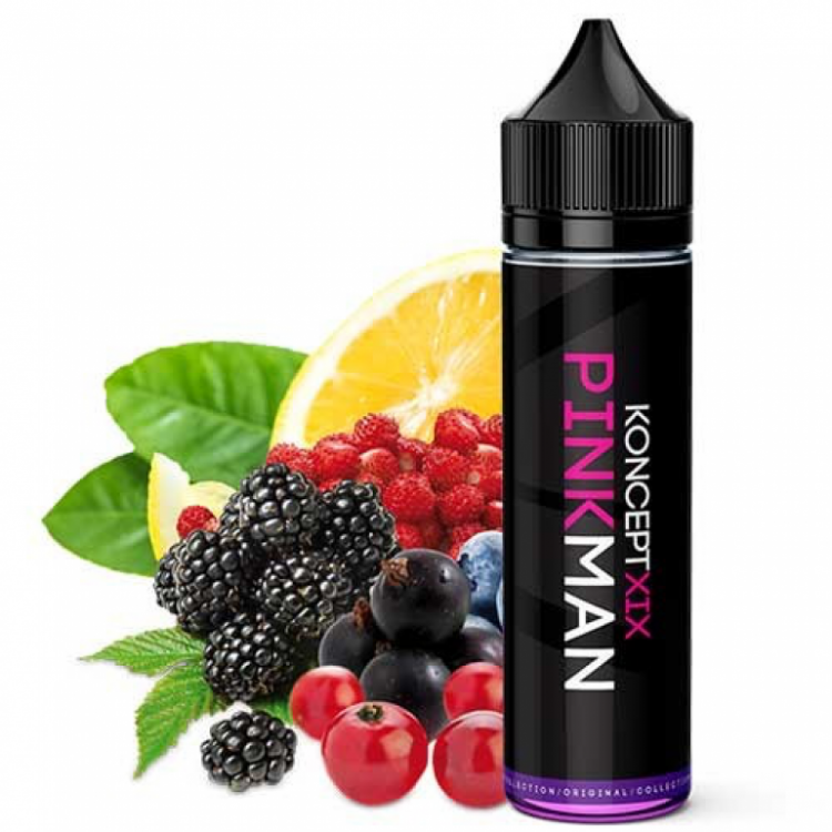 Vampire Vape - Pink Man 60 ml Premium Likit