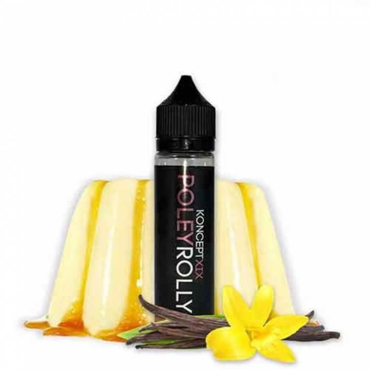 Vampire Vape - Poley Rolly 60 ml Premium Likit