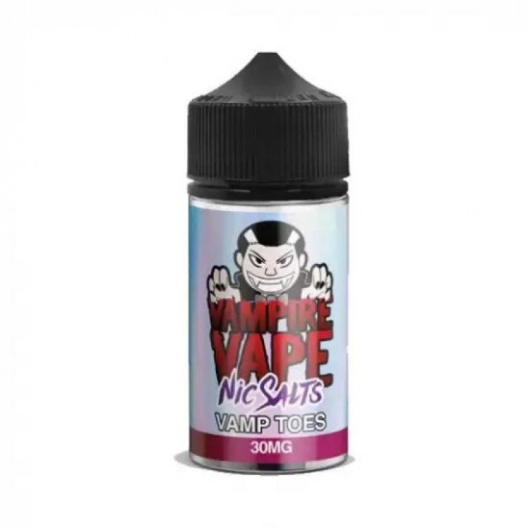 Vampire Vape - Vamp Toes 30 ml Premium Salt Likit