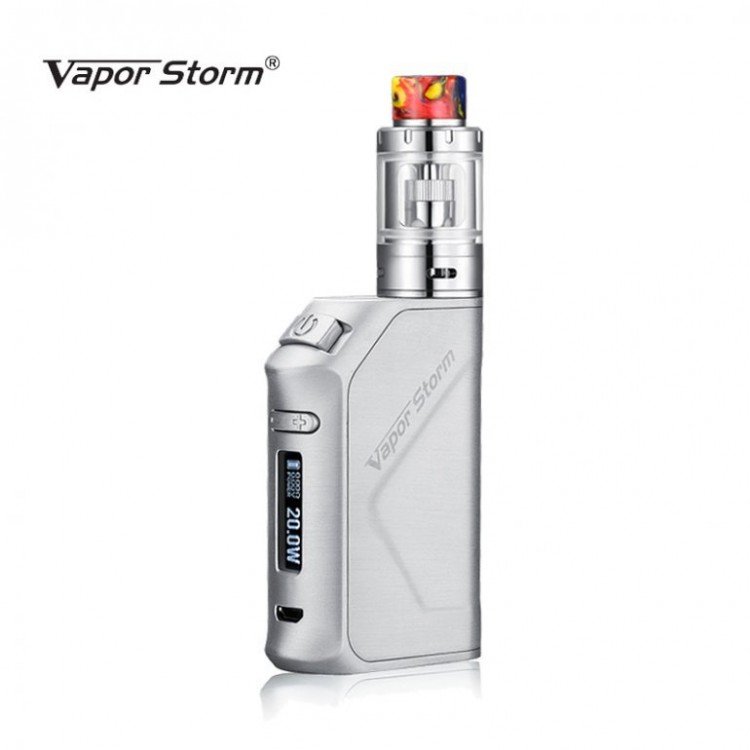 Vapor Storm Box Mod Storm 100w Elektronik Sigara Kit