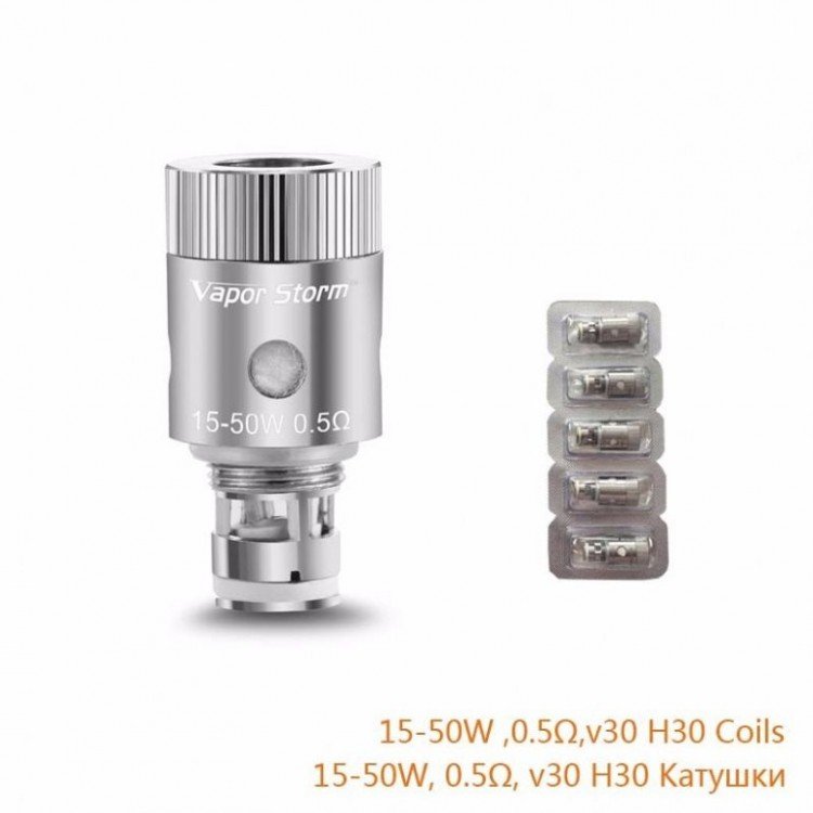 Vapor Storm EC II 5li Coil