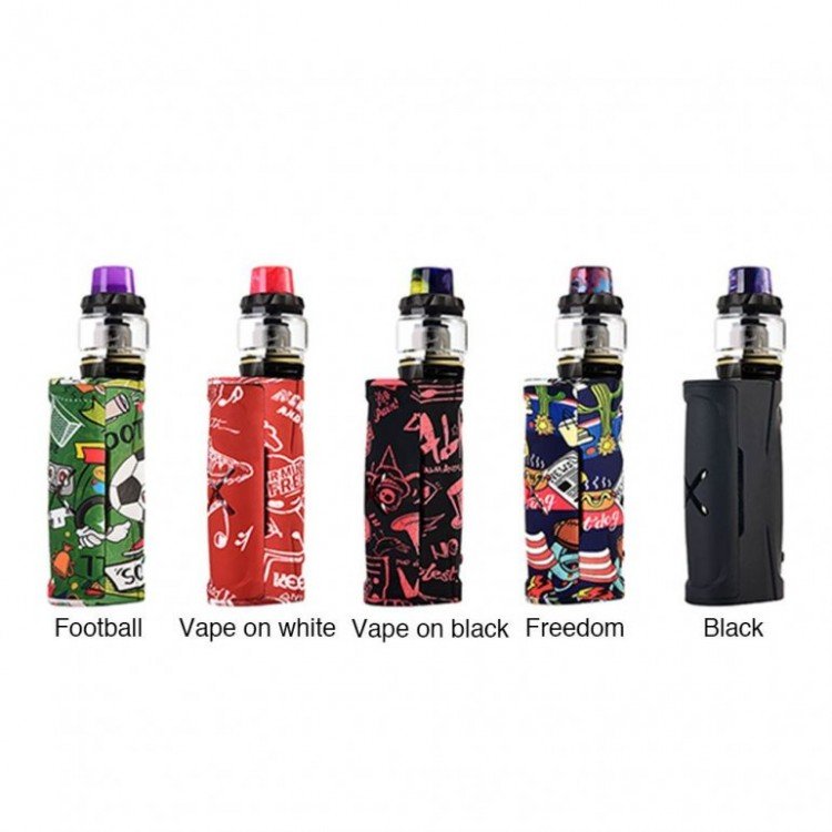 Vapor Storm - Puma Baby 80 w Elektronik Sigara Kit