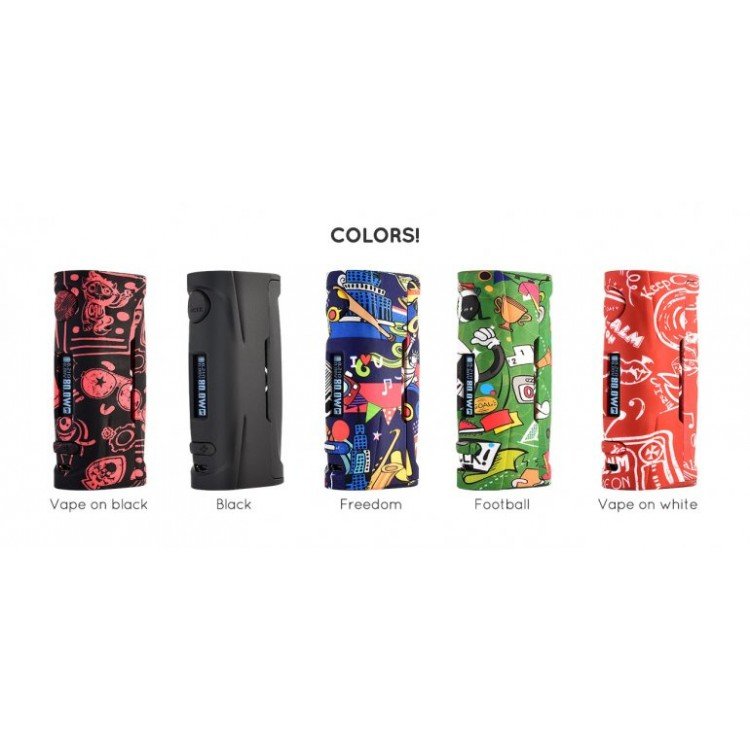 Vapor Storm Puma Baby 80 w TC Box Elektronik Sigara Mod