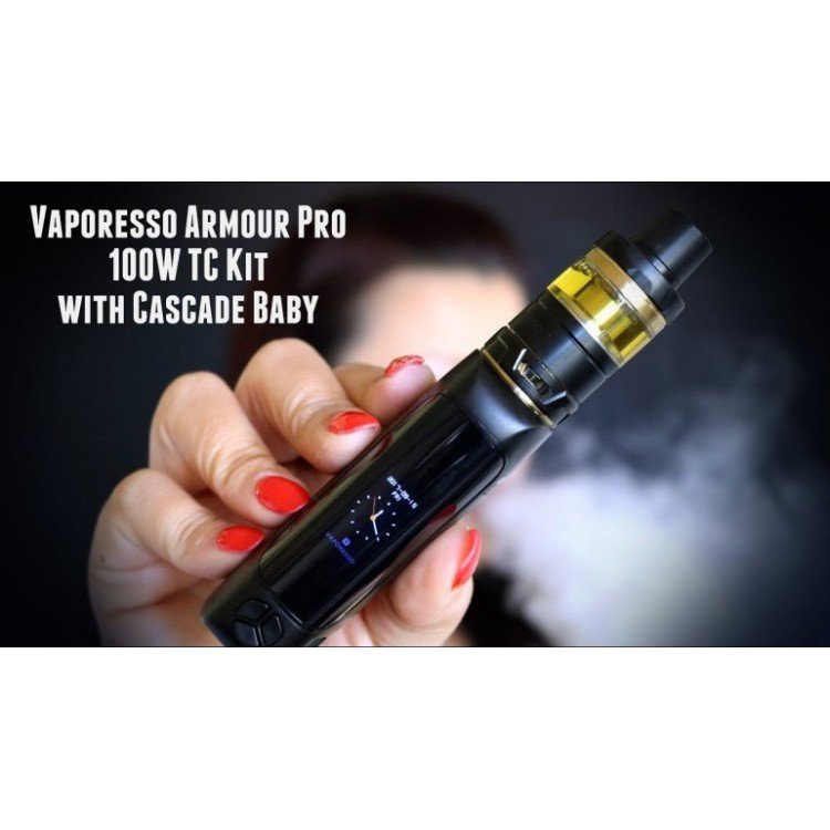 Vaporesso Armour Pro 100w Elektronik Sigara Kit