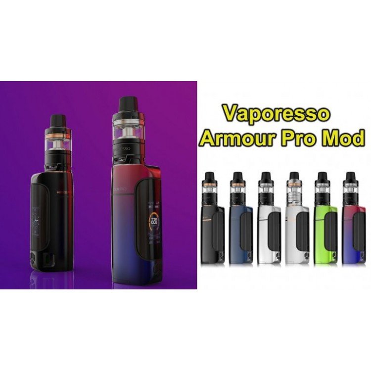 Vaporesso Armour Pro 100w Elektronik Sigara Kit