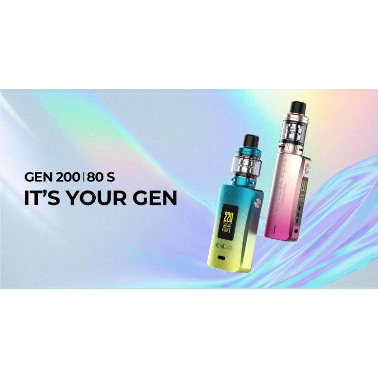 Vaporesso - GEN 200 Elektronik Sigara Kit