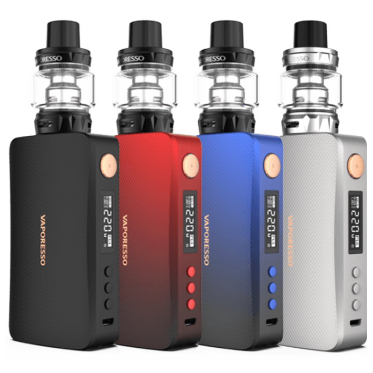 Vaporesso GEN S Kit 220W Elektronik Sigara Kit