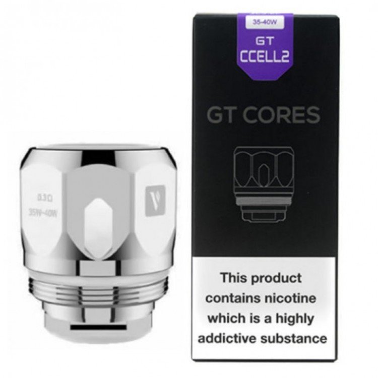 Vaporesso - GT Ccell 2 Coil 3lü Paket