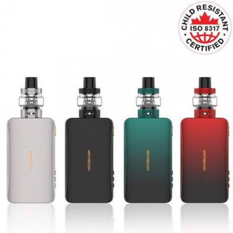 Vaporesso - Gen S 220 w 3.5 ml GTX Tank Elektronik Sigara Kit