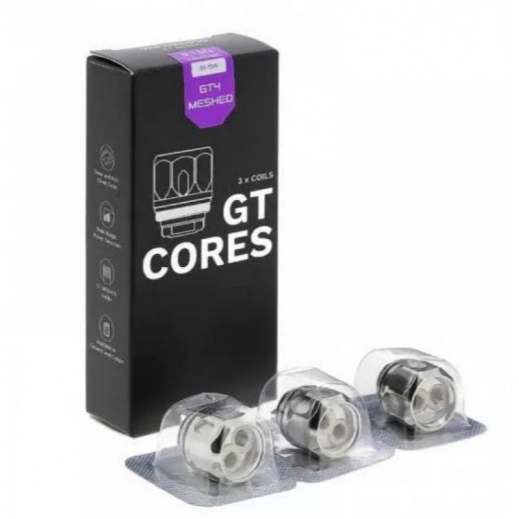 Vaporesso - Gt 4 Mesh Coil (3 lü Paket)