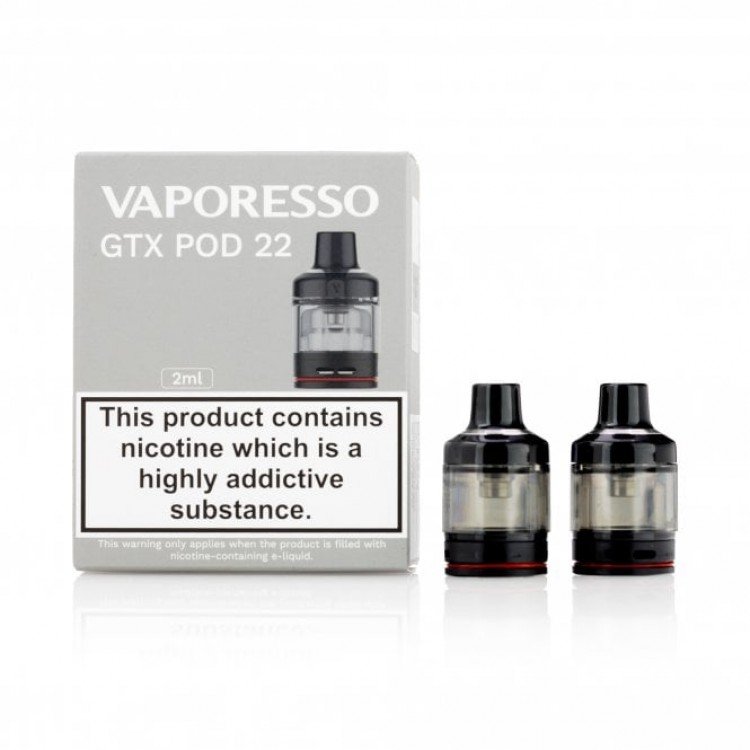 Vaporesso - Gtx Go 40 Kartuş (2 Adet)