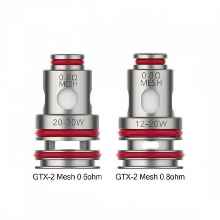 Vaporesso - Gtx2 Coil (5 li Paket)