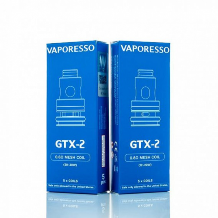 Vaporesso - Gtx2 Coil (5 li Paket)