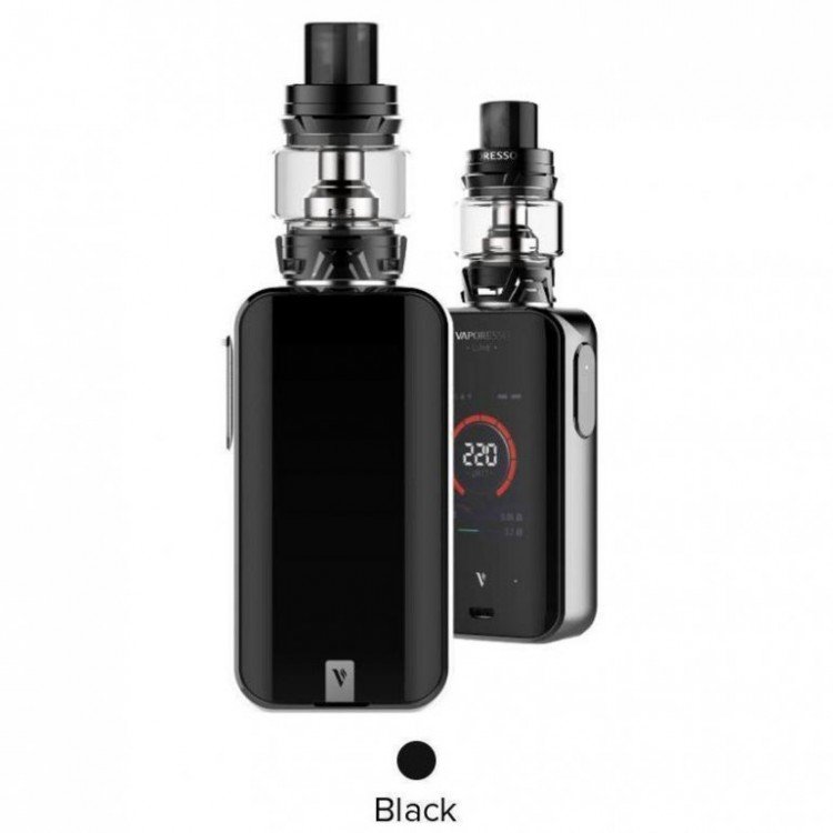 Vaporesso Luxe 220W SKRR Tank 8 ml Elektronik Sigara Kit