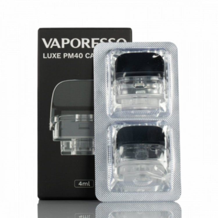 Vaporesso - Luxe Pm40 Kartuş