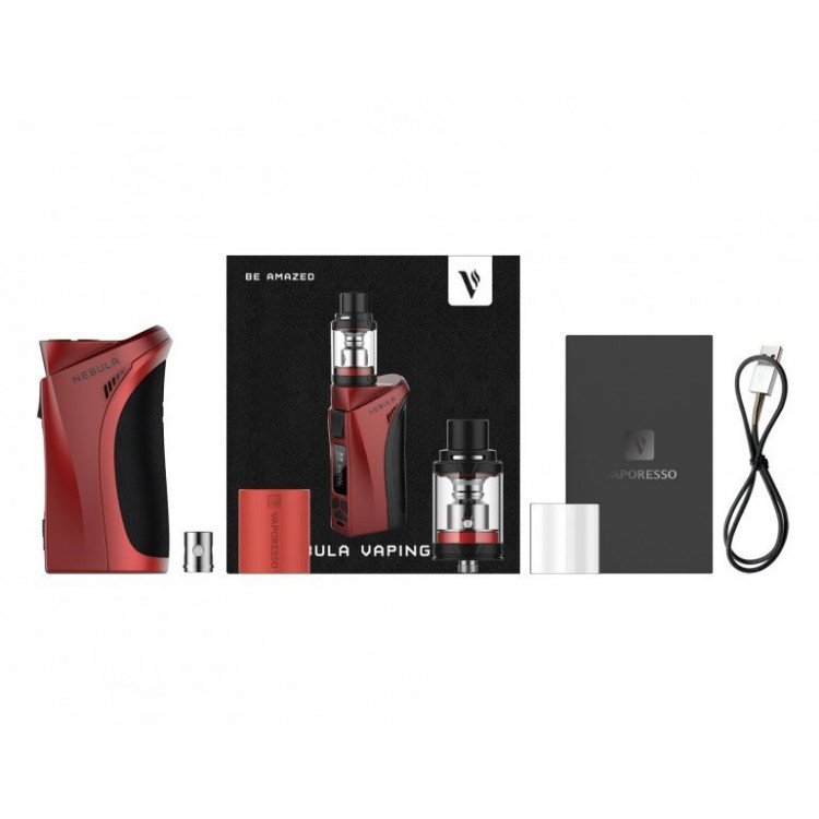 Vaporesso Nebula 100W TC Starter Elektronik Sigara Kit