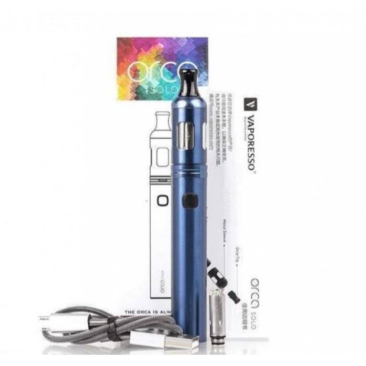 Vaporesso - Orca Solo Plus 800 Mah Mtl Elektronik Sigara Kit