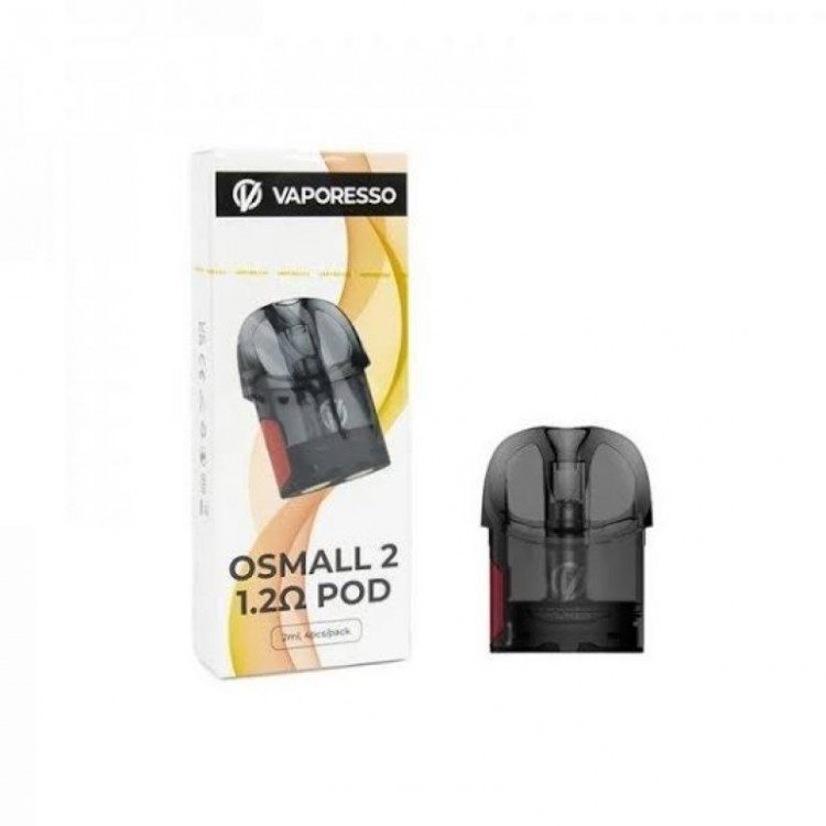 Vaporesso - Osmall 2 Pod Kartuş (4 Adet)