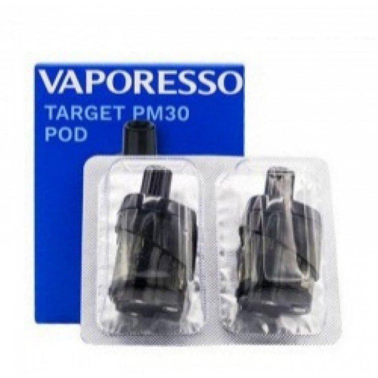 Vaporesso - PM30 Pod Mod Kartuş (2 Adet)