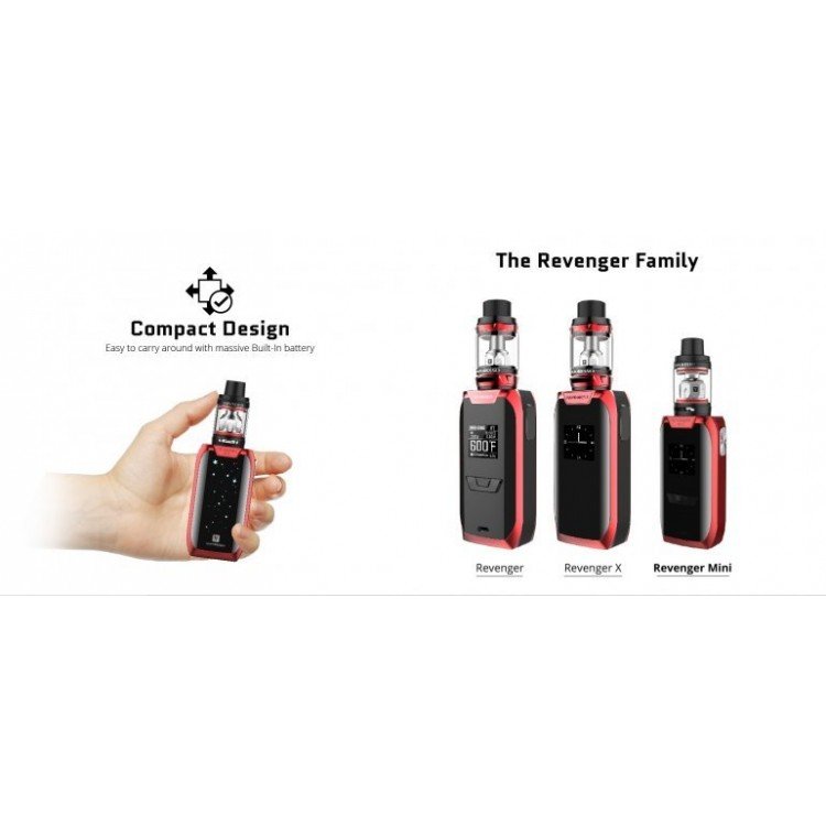 Vaporesso Revenger Mini 85W Elektronik Sigara Kit 2500mAh