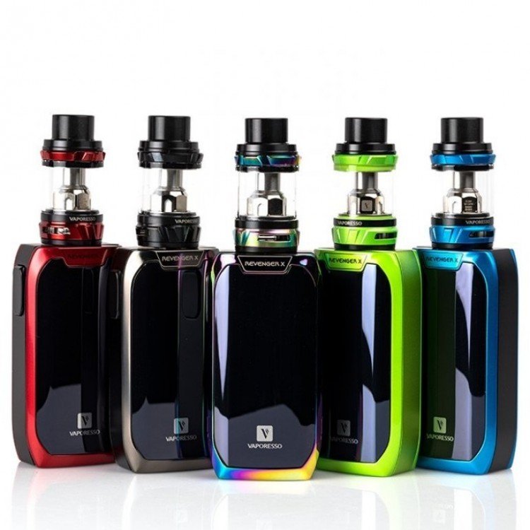 Vaporesso Revenger X Dokunmatik Ekran 220W Elektronik Sigara Kit