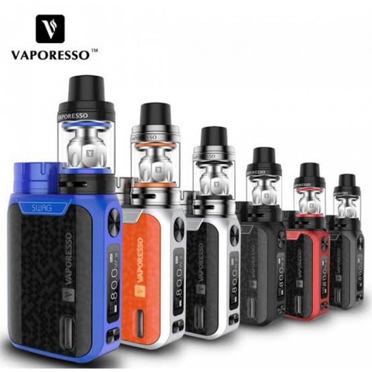 Vaporesso SWAG 80w Elektronik Sigara Kit