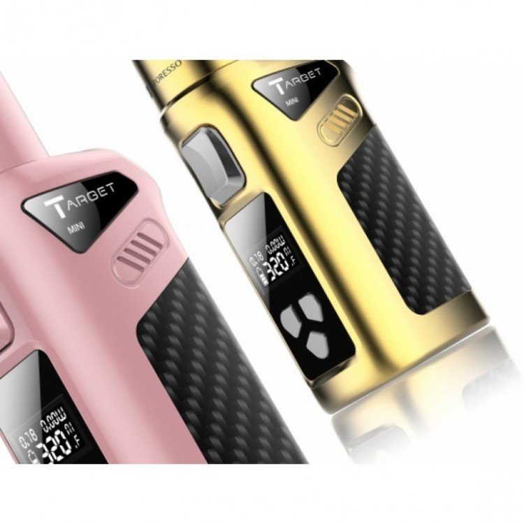 Vaporesso Target Mini Kit TC 40W (1400 MAH)