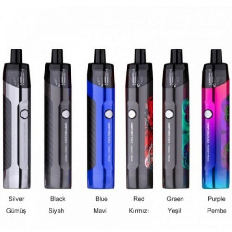 Vaporesso - Target PM30 1200 Mah Pod Mod Elektronik Sigara Kit