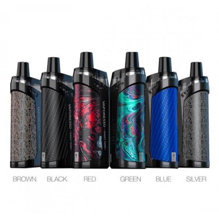 Vaporesso - Target Pm80 2000 Mah Pod Mod Elektronik Sigara Kit