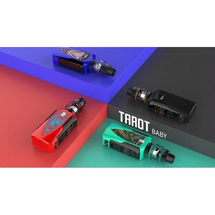 Vaporesso - Tarot Baby 85 w 4.5 ml Elektronik Sigara Kit