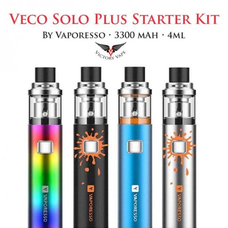 Vaporesso Veco Solo Plus 3300 mah Elektronik Sigara