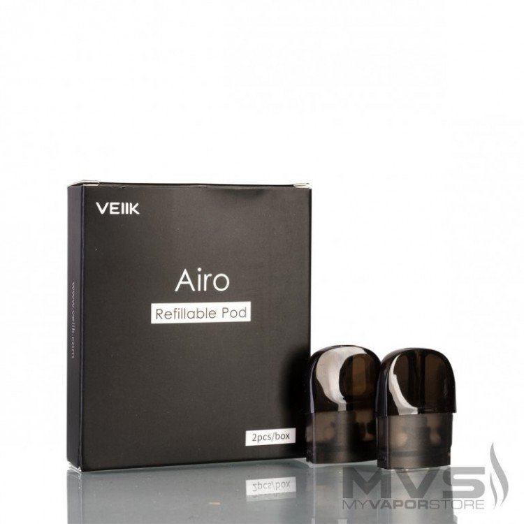 Veiik - Airo Pod (Kartuş) 2li Paket