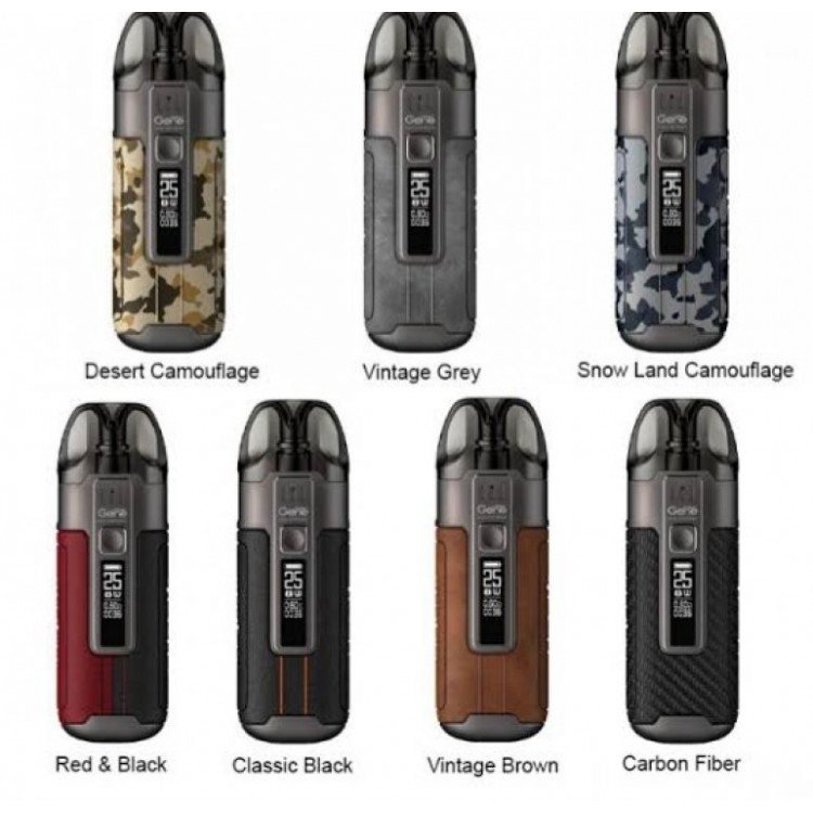 Voopoo - ARGUS AIR 25W Pod Mod Elektronik Sigara Kit