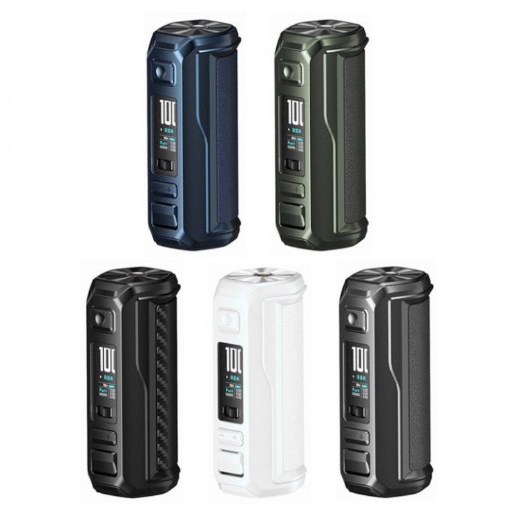 Voopoo - Argus MT 3000 Mah 100 W Dahili Pilli Elektronik Sigara Mod