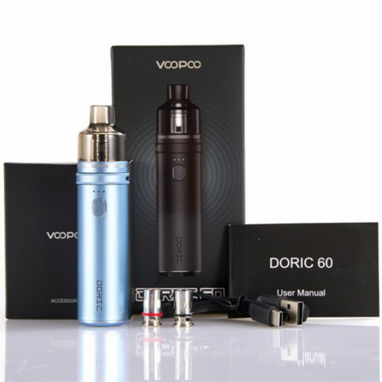 Voopoo - Doric 60w Pod Mod Elektronik Sigara Kit