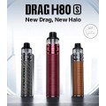 Voopoo - Drag H80S Pod Mod Elektronik Sigara Kit