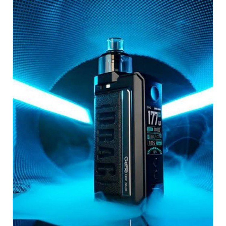 Voopoo - Drag Max 177w Elektronik Sigara Kit