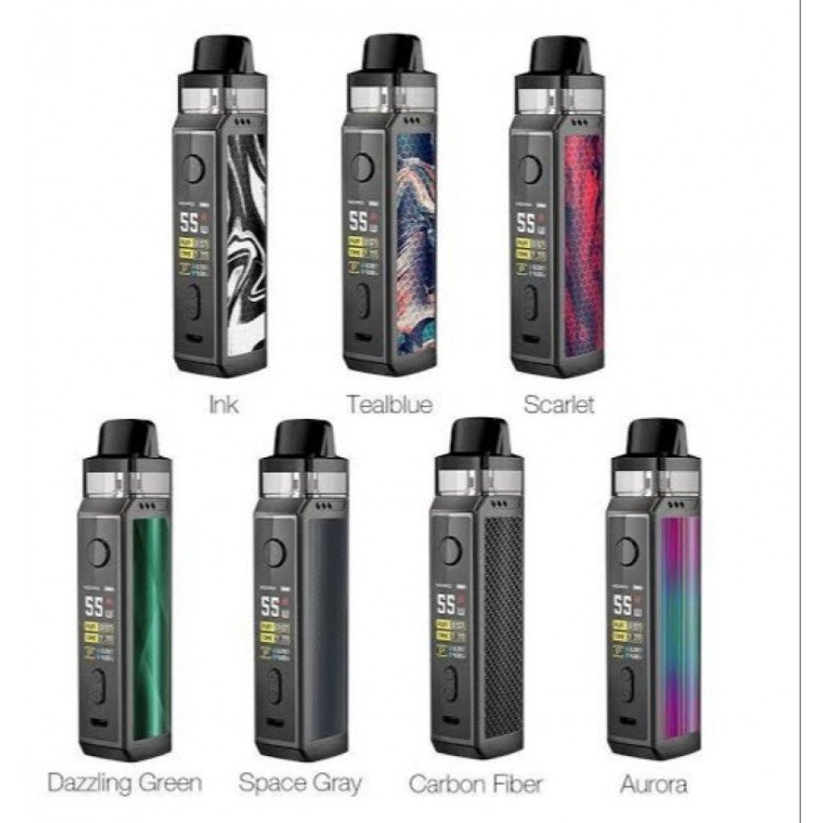 Voopoo - Vinci X 70w Pod Mod Elektronik Sigara