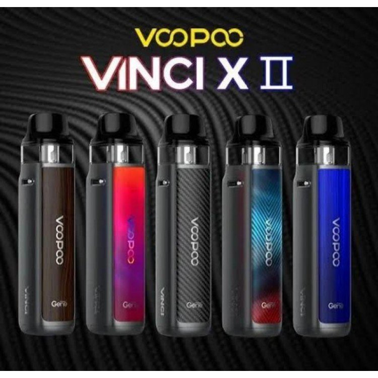 Voopoo - Vinci X2 80W Pod Mod Elektronik Sigara Kit