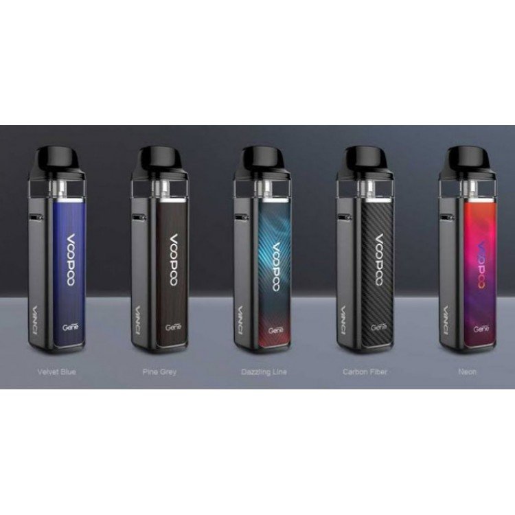 Voopoo - Vinci X2 80W Pod Mod Elektronik Sigara Kit