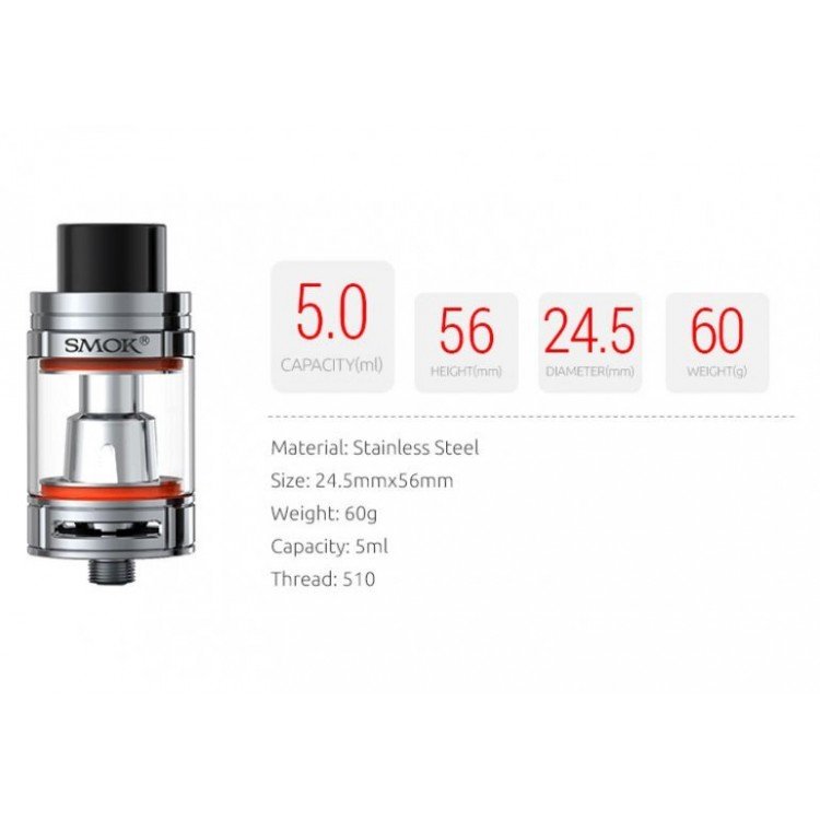 Wismec RX300+TFV8 Big Baby Elektronik Sigara Kit